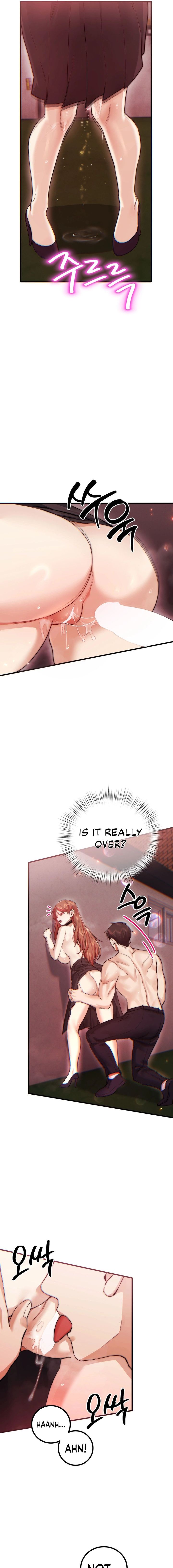 Perverts Are My Type - Chapter 14 Page 7