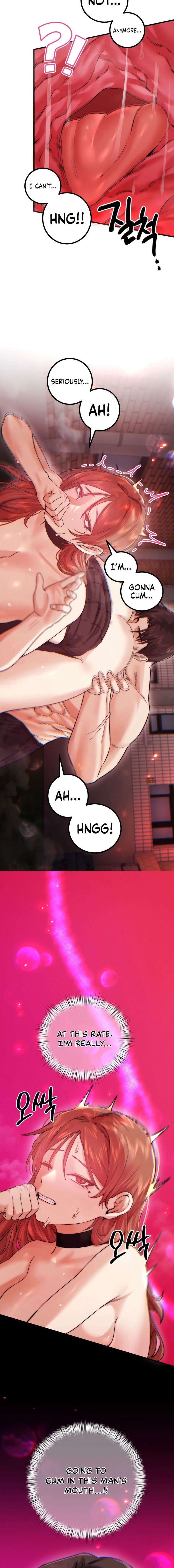 Perverts Are My Type - Chapter 14 Page 8