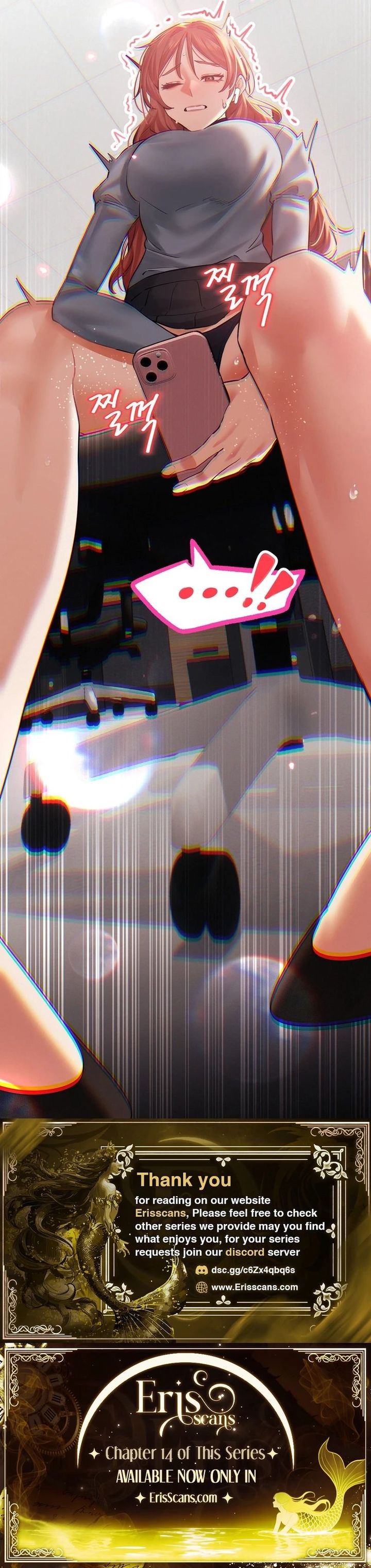 Perverts Are My Type - Chapter 8 Page 17