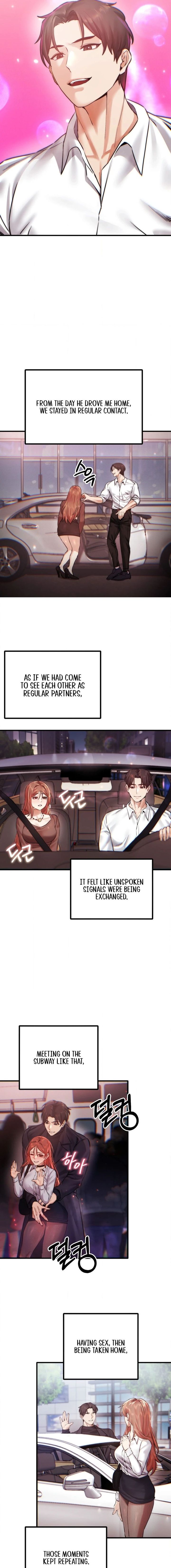 Perverts Are My Type - Chapter 8 Page 5