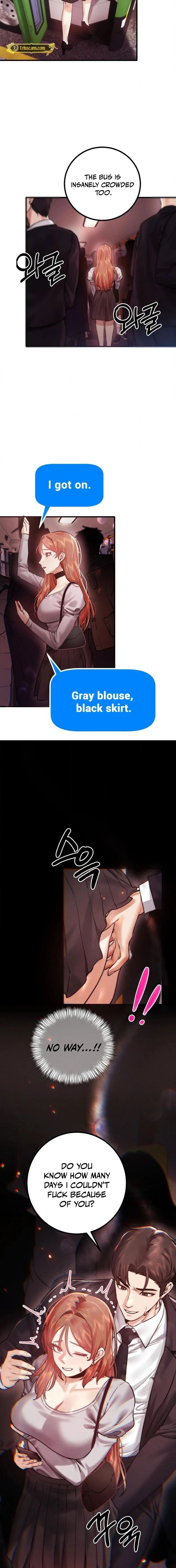 Perverts Are My Type - Chapter 9 Page 12