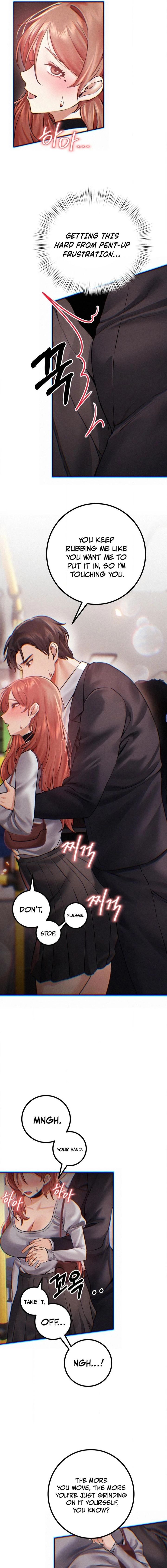 Perverts Are My Type - Chapter 9 Page 15