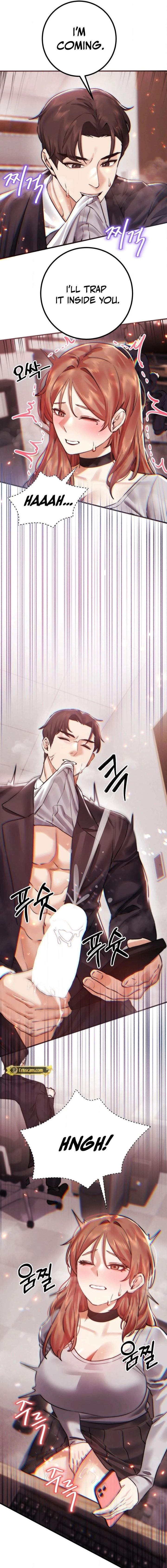 Perverts Are My Type - Chapter 9 Page 7