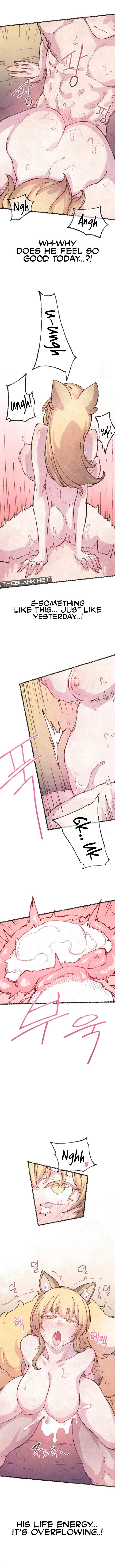 The Fox who Stole my Heart - Chapter 16 Page 2