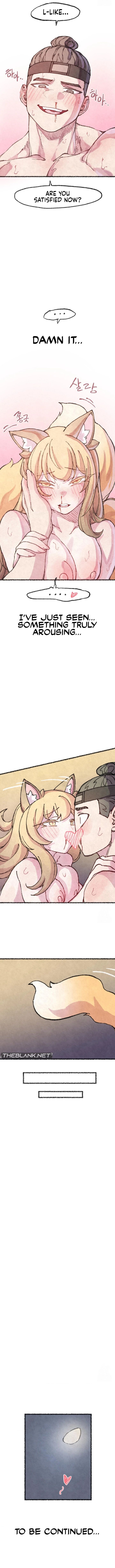 The Fox who Stole my Heart - Chapter 16 Page 9