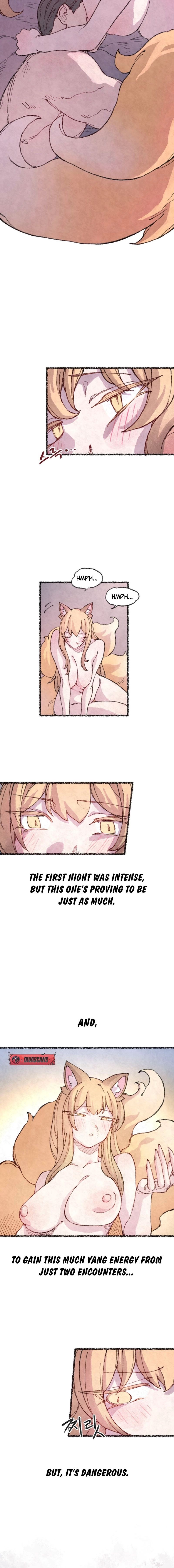 The Fox who Stole my Heart - Chapter 17 Page 2