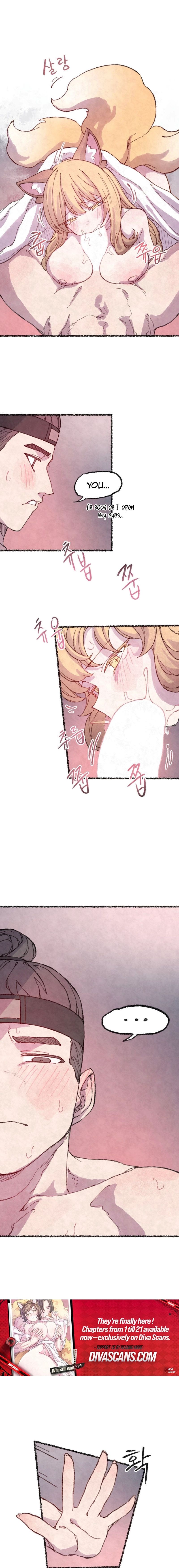 The Fox who Stole my Heart - Chapter 17 Page 7