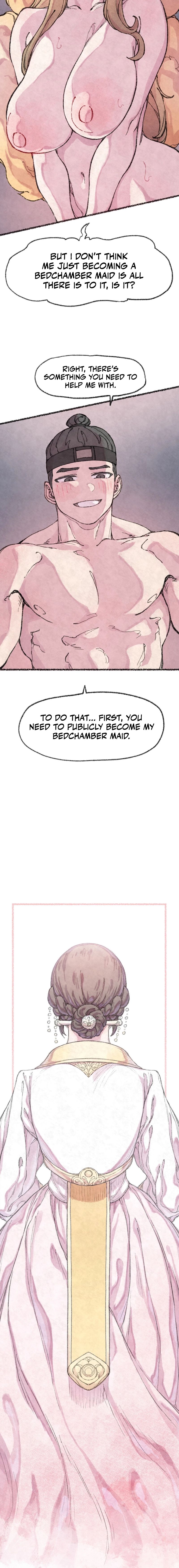 The Fox who Stole my Heart - Chapter 18 Page 12