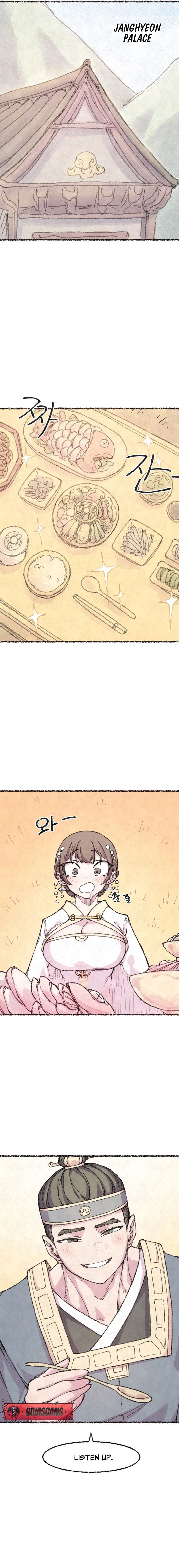 The Fox who Stole my Heart - Chapter 19 Page 3