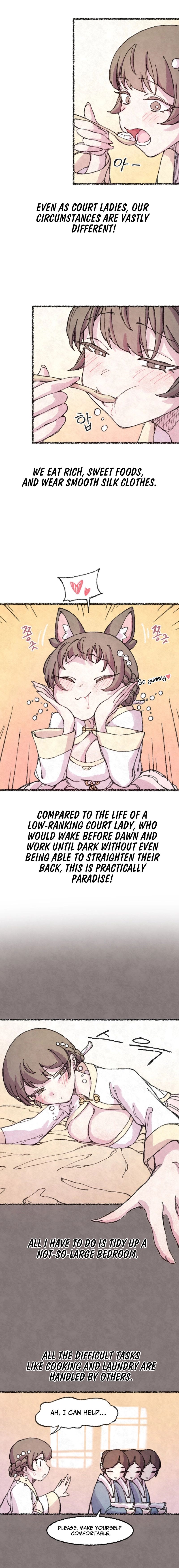 The Fox who Stole my Heart - Chapter 19 Page 4