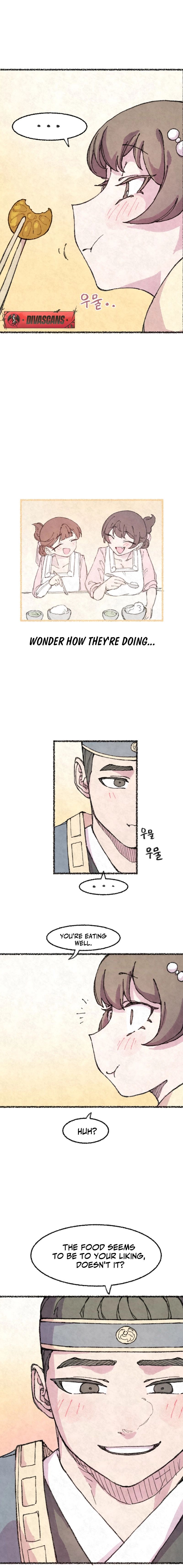 The Fox who Stole my Heart - Chapter 19 Page 8