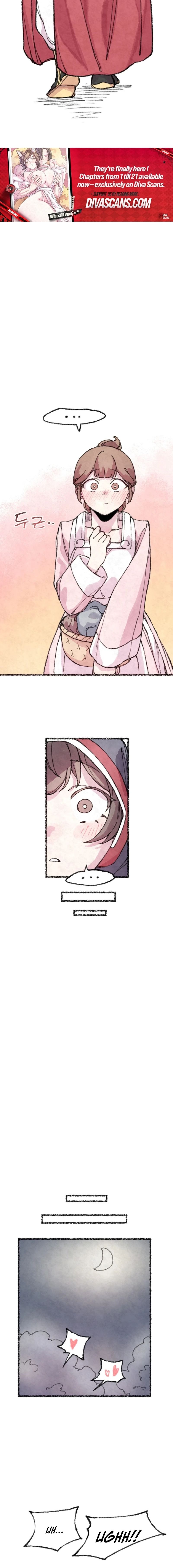 The Fox who Stole my Heart - Chapter 20 Page 10