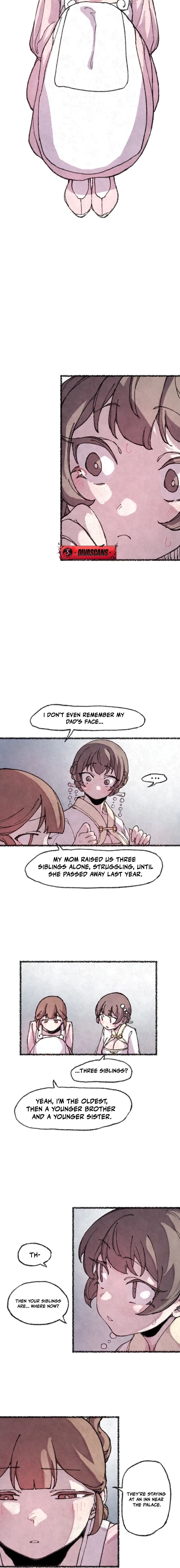 The Fox who Stole my Heart - Chapter 20 Page 4