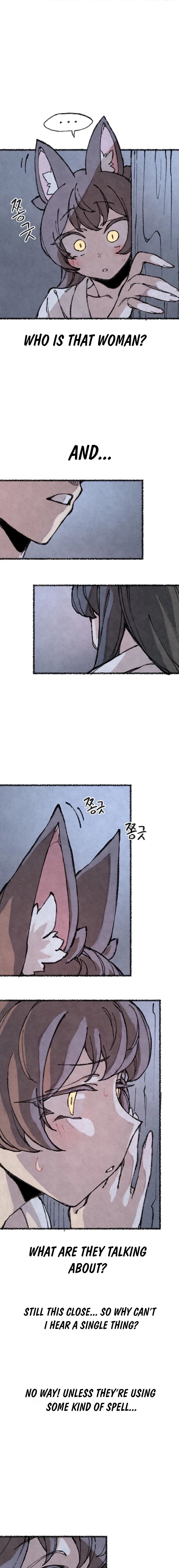 The Fox who Stole my Heart - Chapter 21 Page 5