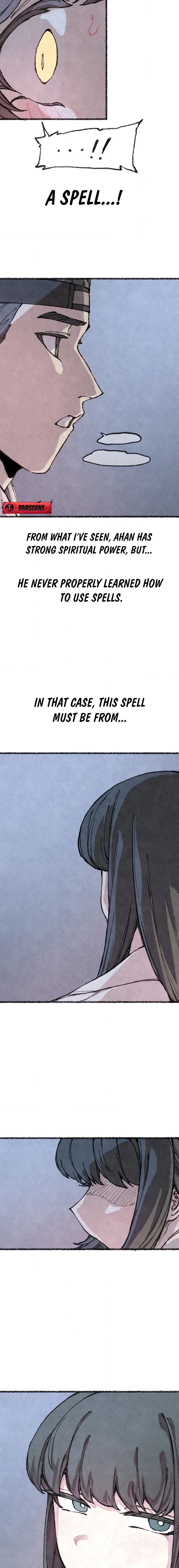 The Fox who Stole my Heart - Chapter 21 Page 6