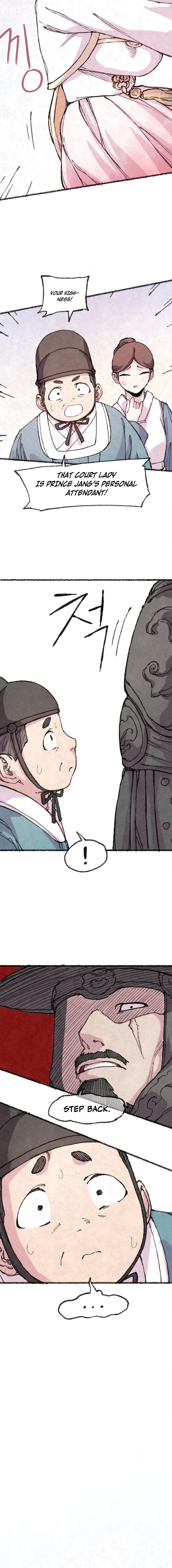 The Fox who Stole my Heart - Chapter 22 Page 6