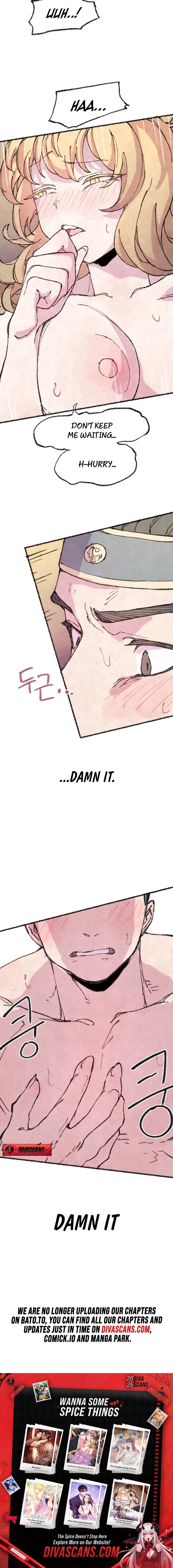 The Fox who Stole my Heart - Chapter 23 Page 12