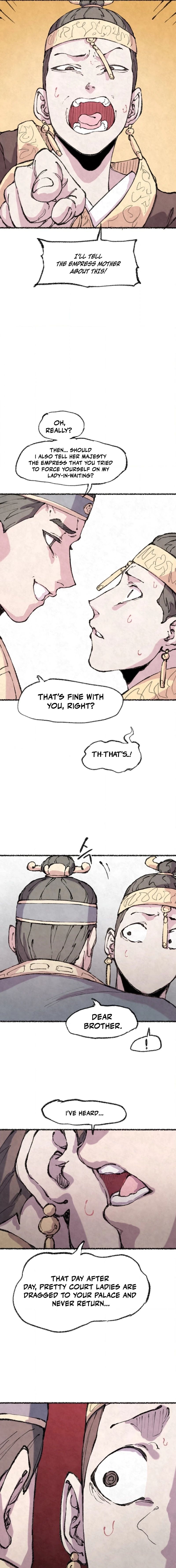 The Fox who Stole my Heart - Chapter 23 Page 3