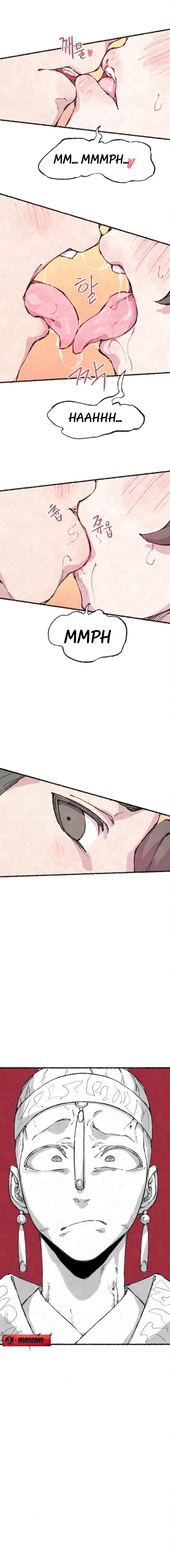 The Fox who Stole my Heart - Chapter 23 Page 6