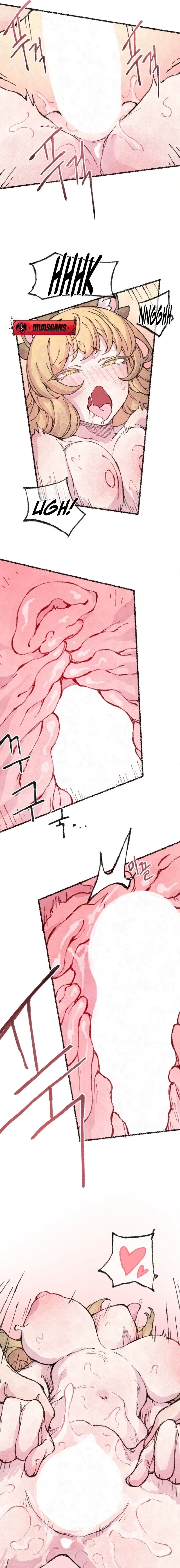 The Fox who Stole my Heart - Chapter 24 Page 11