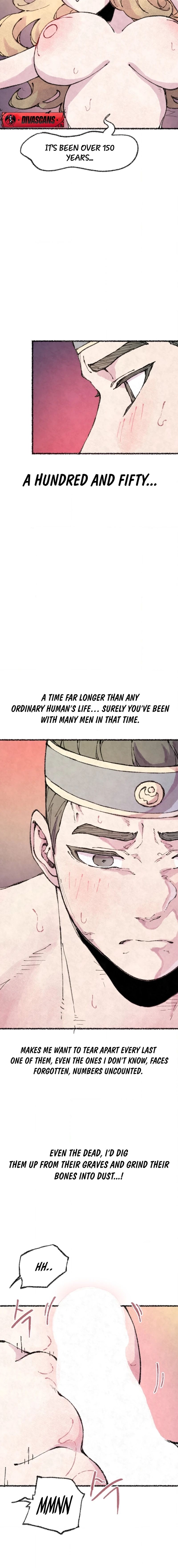 The Fox who Stole my Heart - Chapter 24 Page 2