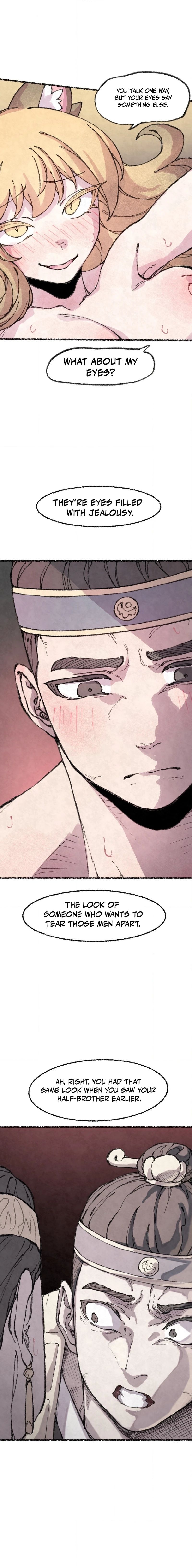 The Fox who Stole my Heart - Chapter 24 Page 5