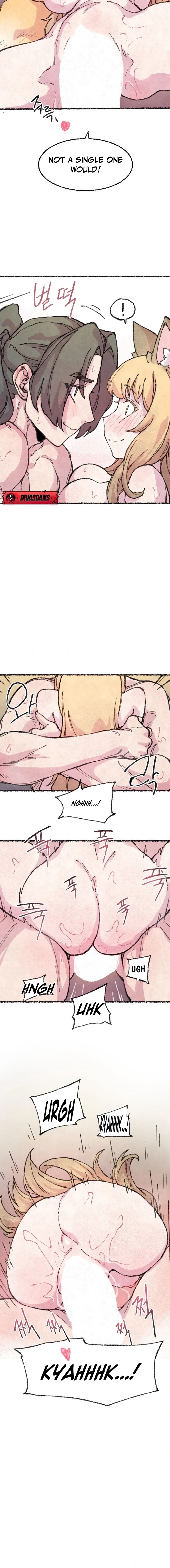 The Fox who Stole my Heart - Chapter 25 Page 10