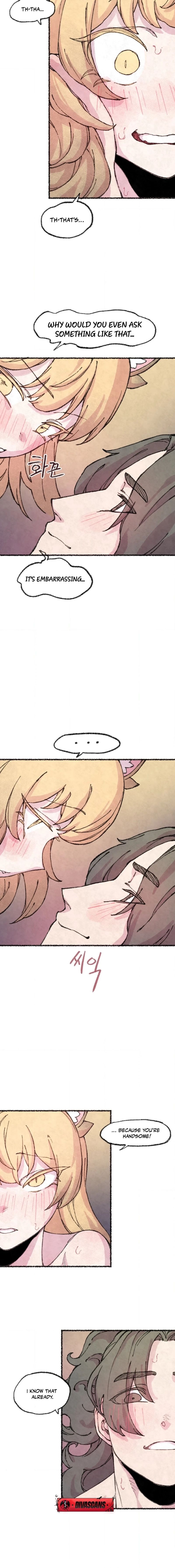 The Fox who Stole my Heart - Chapter 25 Page 4