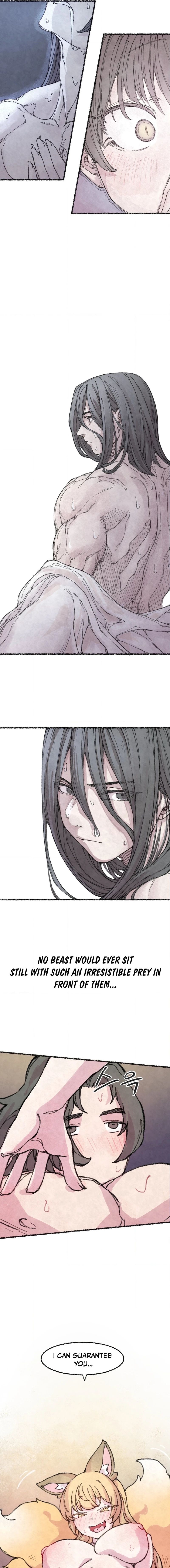 The Fox who Stole my Heart - Chapter 25 Page 9