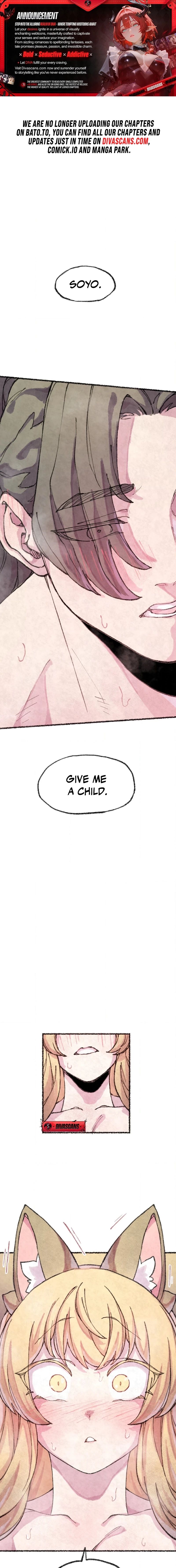 The Fox who Stole my Heart - Chapter 26 Page 1