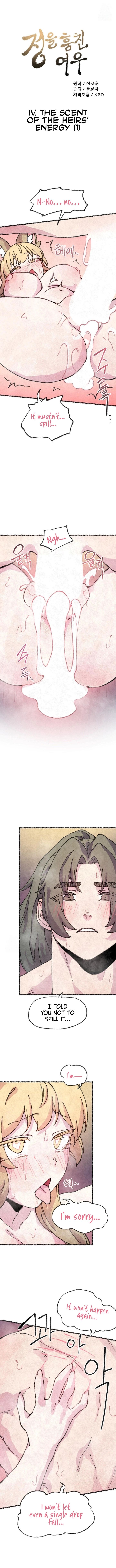 The Fox who Stole my Heart - Chapter 27 Page 1