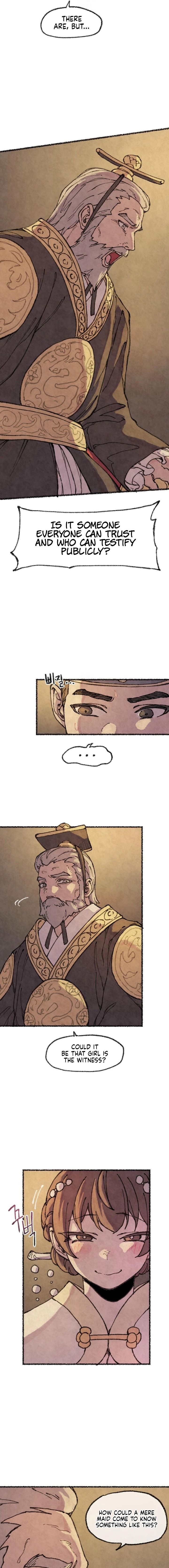 The Fox who Stole my Heart - Chapter 28 Page 5