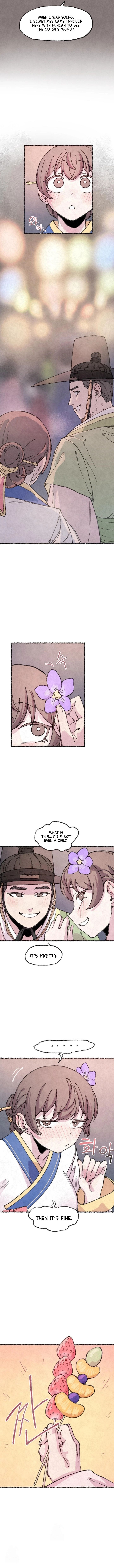 The Fox who Stole my Heart - Chapter 32 Page 6