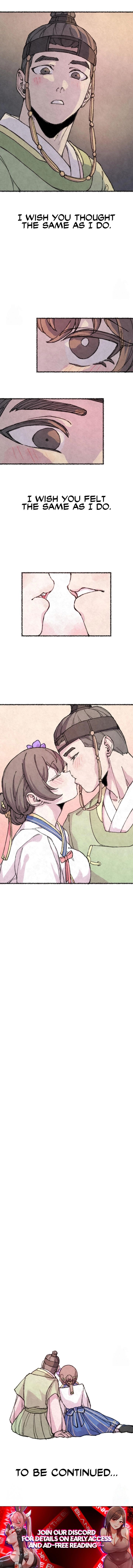 The Fox who Stole my Heart - Chapter 32 Page 9