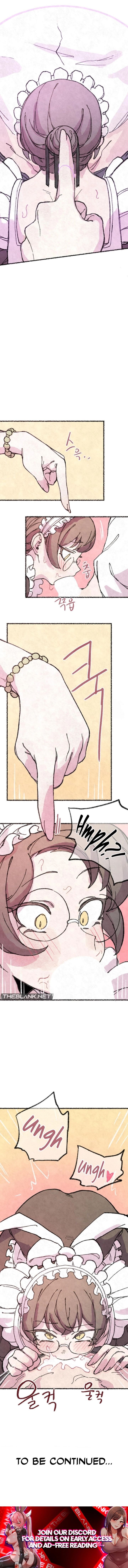 The Fox who Stole my Heart - Chapter 34 Page 11