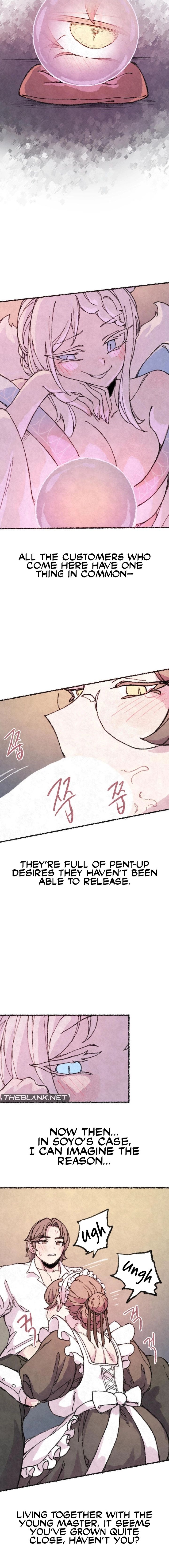 The Fox who Stole my Heart - Chapter 34 Page 9