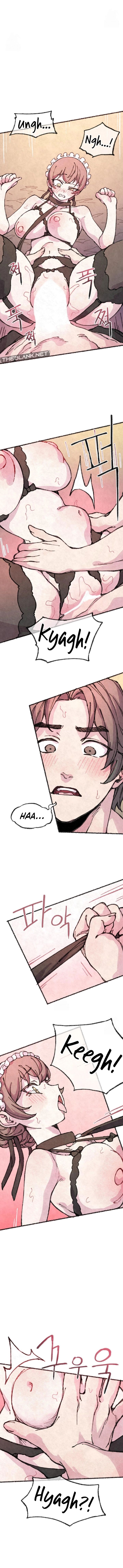 The Fox who Stole my Heart - Chapter 36 Page 2