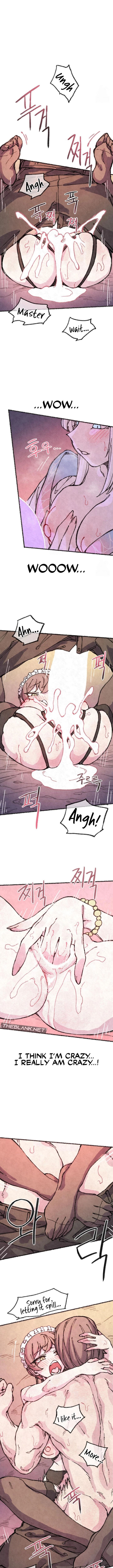 The Fox who Stole my Heart - Chapter 36 Page 8