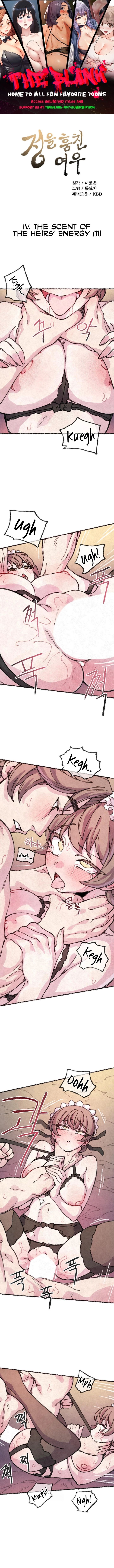 The Fox who Stole my Heart - Chapter 37 Page 1