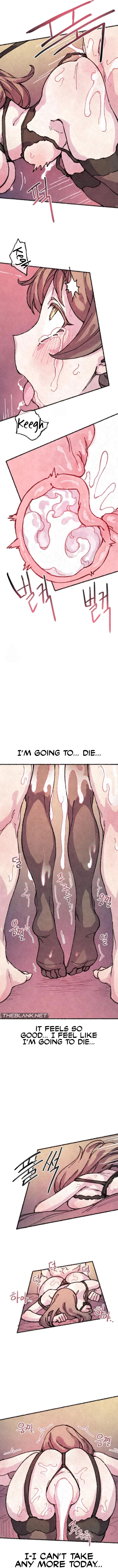 The Fox who Stole my Heart - Chapter 37 Page 3