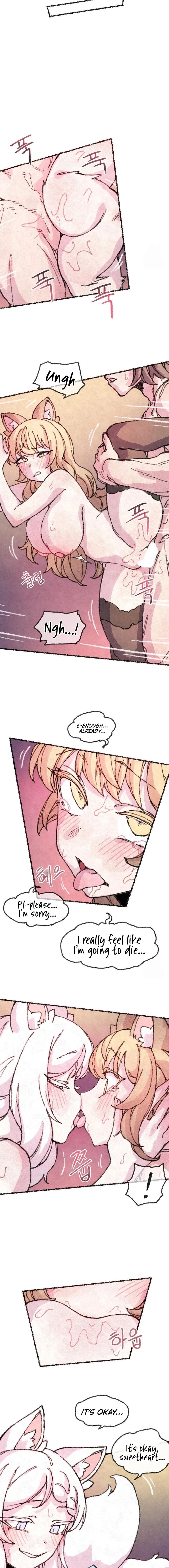 The Fox who Stole my Heart - Chapter 38 Page 6