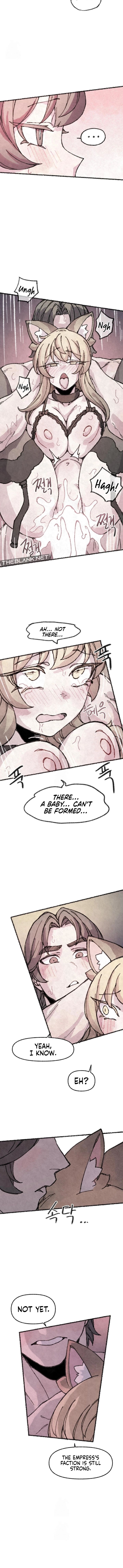 The Fox who Stole my Heart - Chapter 39 Page 2