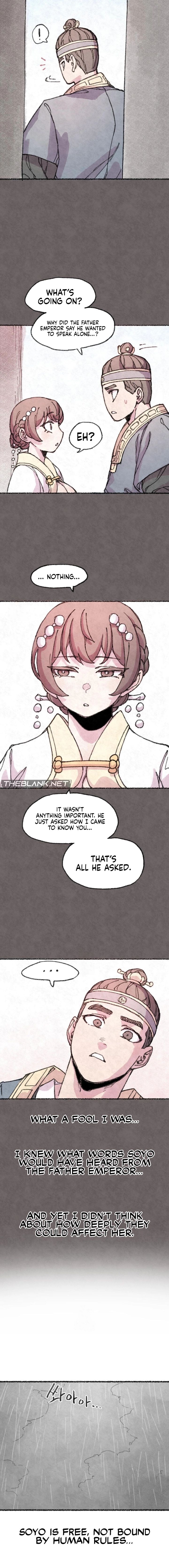 The Fox who Stole my Heart - Chapter 40 Page 8