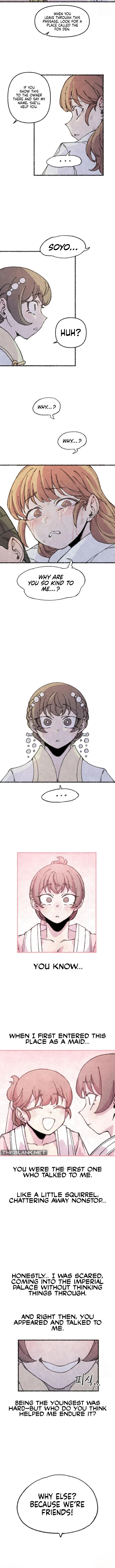 The Fox who Stole my Heart - Chapter 43 Page 7