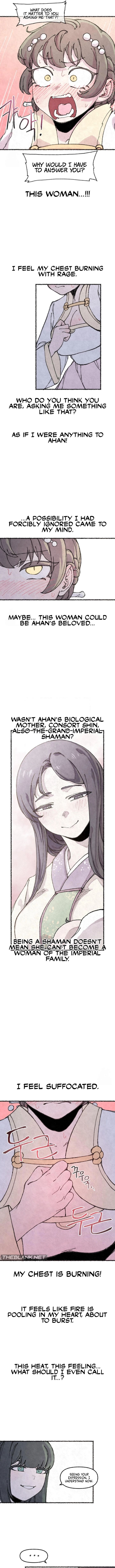 The Fox who Stole my Heart - Chapter 44 Page 3