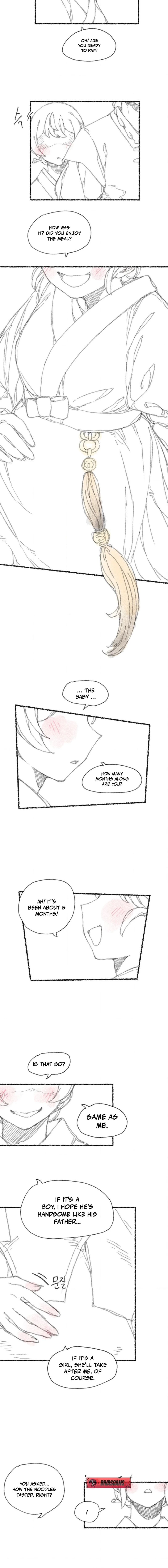 The Fox who Stole my Heart - Chapter 45.5 Page 10