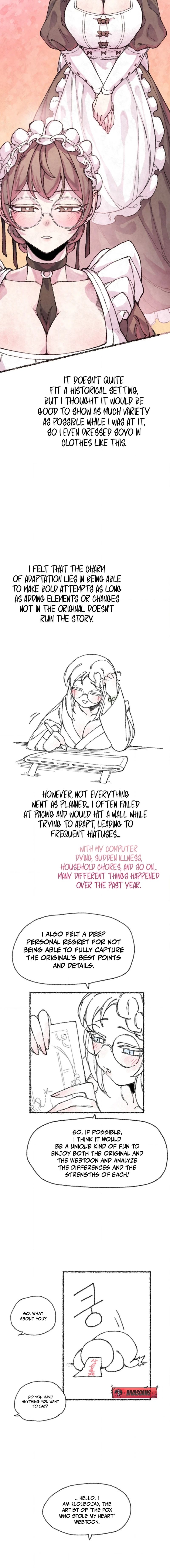 The Fox who Stole my Heart - Chapter 45.5 Page 4