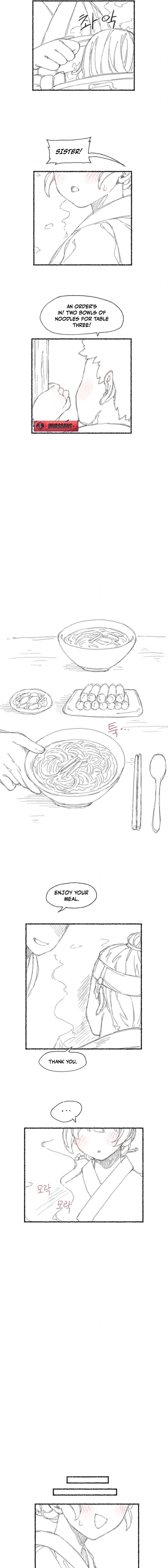 The Fox who Stole my Heart - Chapter 45.5 Page 9