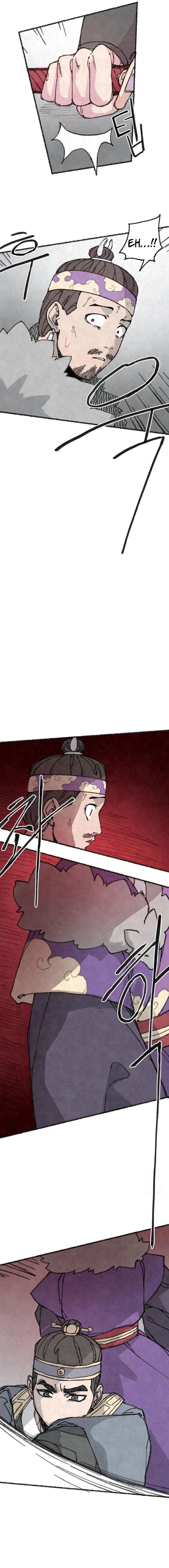 The Fox who Stole my Heart - Chapter 45 Page 5