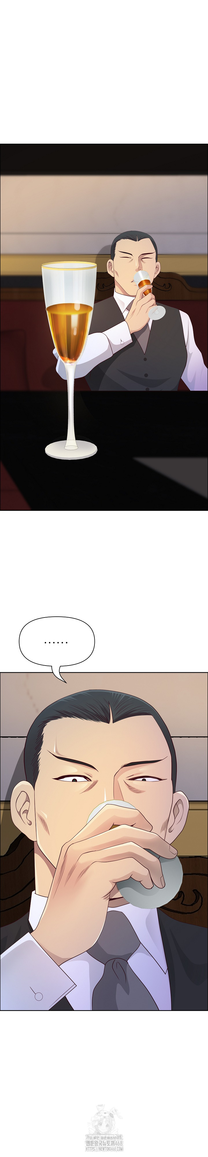 Big Guy Raw - Chapter 71 Page 26